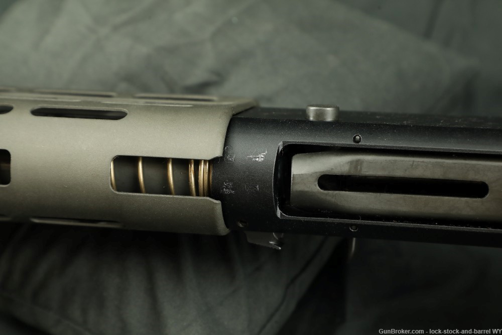 Franchi 12g Semi-Auto/Pump Action SPAS-12 Folding Stock Combat Shotgun 1987-img-34