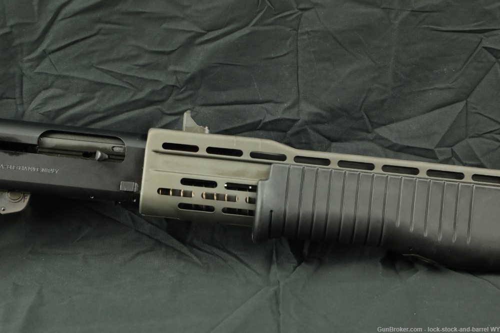 Franchi 12g Semi-Auto/Pump Action SPAS-12 Folding Stock Combat Shotgun 1987-img-5