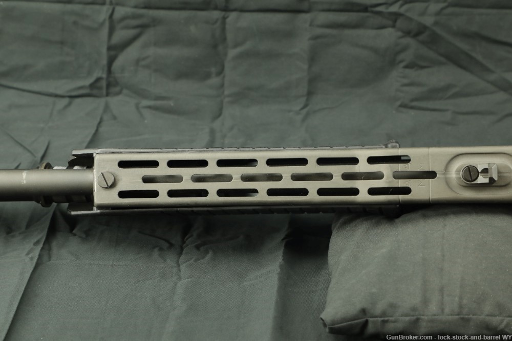 Franchi 12g Semi-Auto/Pump Action SPAS-12 Folding Stock Combat Shotgun 1987-img-15