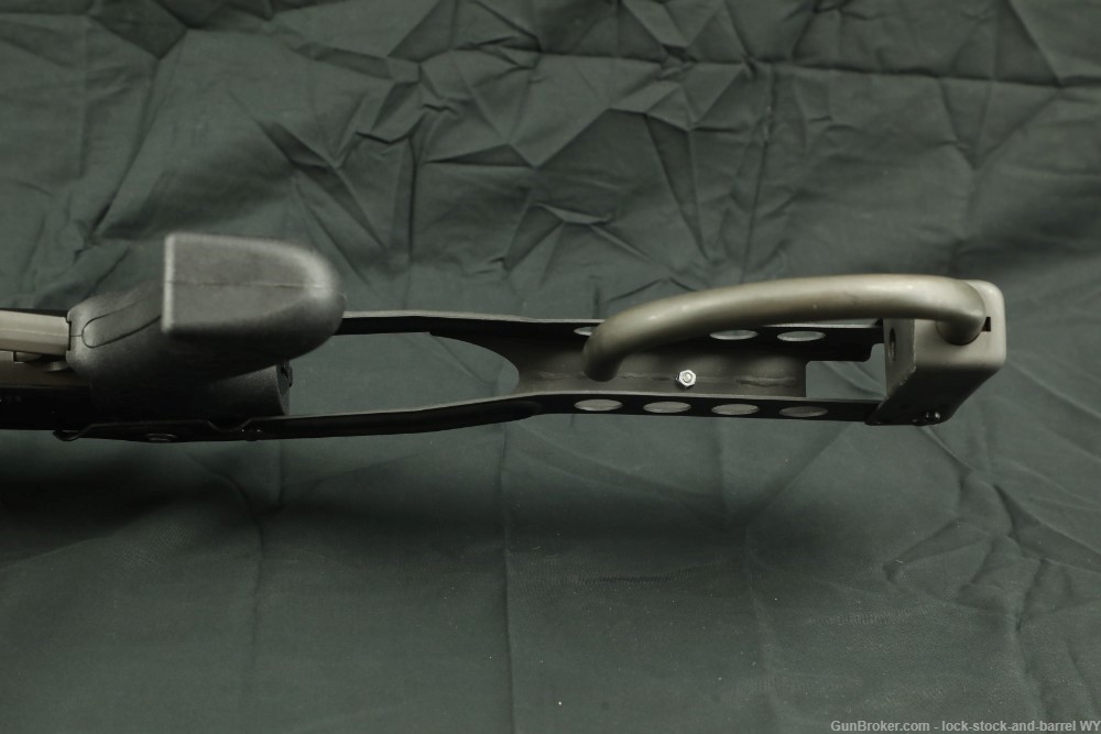 Franchi 12g Semi-Auto/Pump Action SPAS-12 Folding Stock Combat Shotgun 1987-img-23