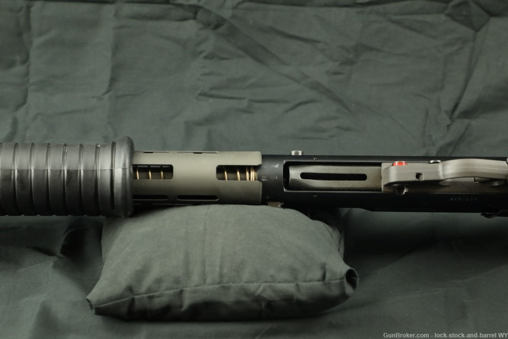 Franchi 12g Semi-Auto/Pump Action SPAS-12 Folding Stock Combat Shotgun 1987-img-21