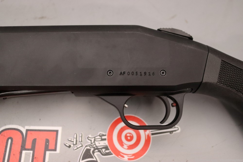 Mossberg Model 930 JM Pro 24.00"bbl 3.00" 12 Gauge w/Box (New-Old-Stock)-img-23