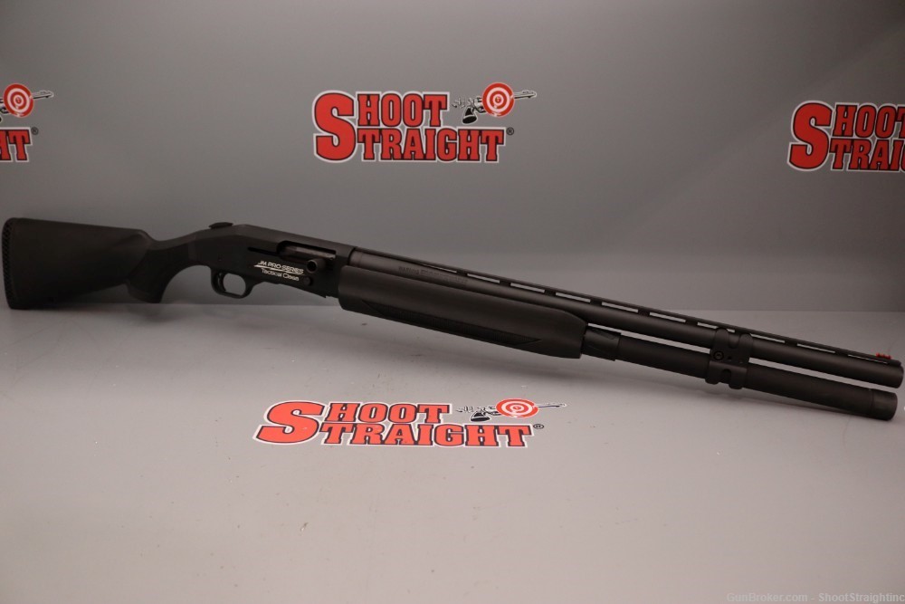 Mossberg Model 930 JM Pro 24.00"bbl 3.00" 12 Gauge w/Box (New-Old-Stock)-img-3