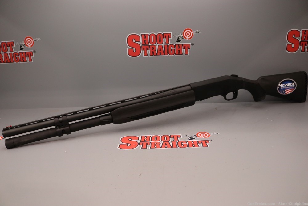 Mossberg Model 930 JM Pro 24.00"bbl 3.00" 12 Gauge w/Box (New-Old-Stock)-img-15