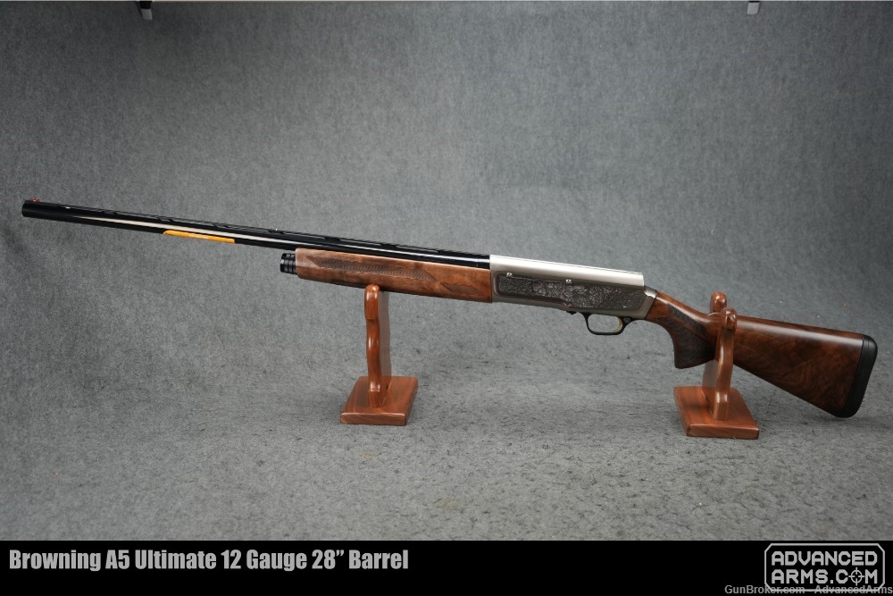 Browning A5 Ultimate 12 Gauge 28” Barrel-img-1