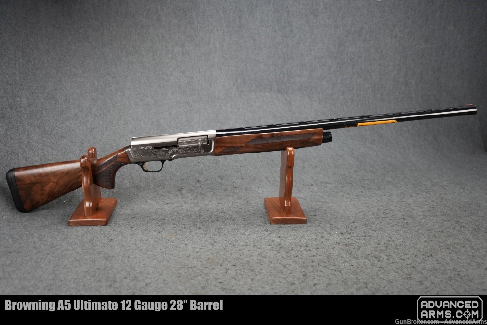 Browning A5 Ultimate 12 Gauge 28” Barrel-img-0