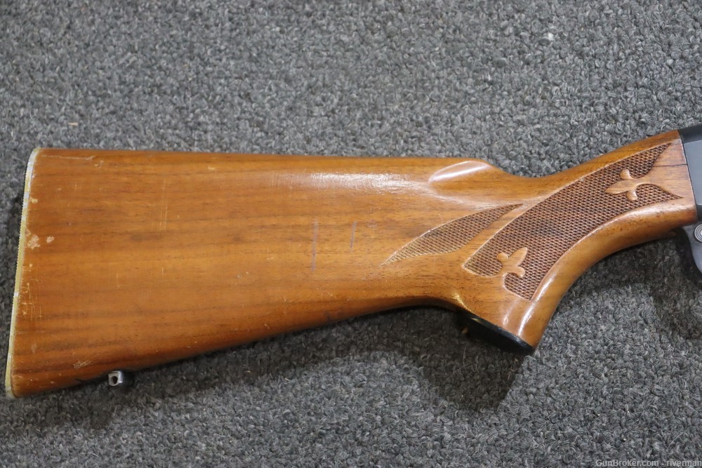 Remington Model 760 Pump Action Rifle Cal. 308 (SN#442092)-img-1