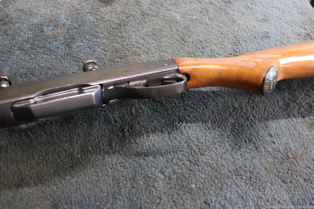 Remington Model 760 Pump Action Rifle Cal. 308 (SN#442092)-img-16