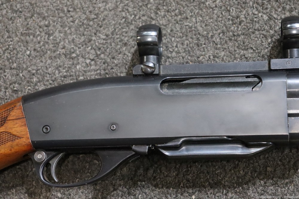 Remington Model 760 Pump Action Rifle Cal. 308 (SN#442092)-img-3