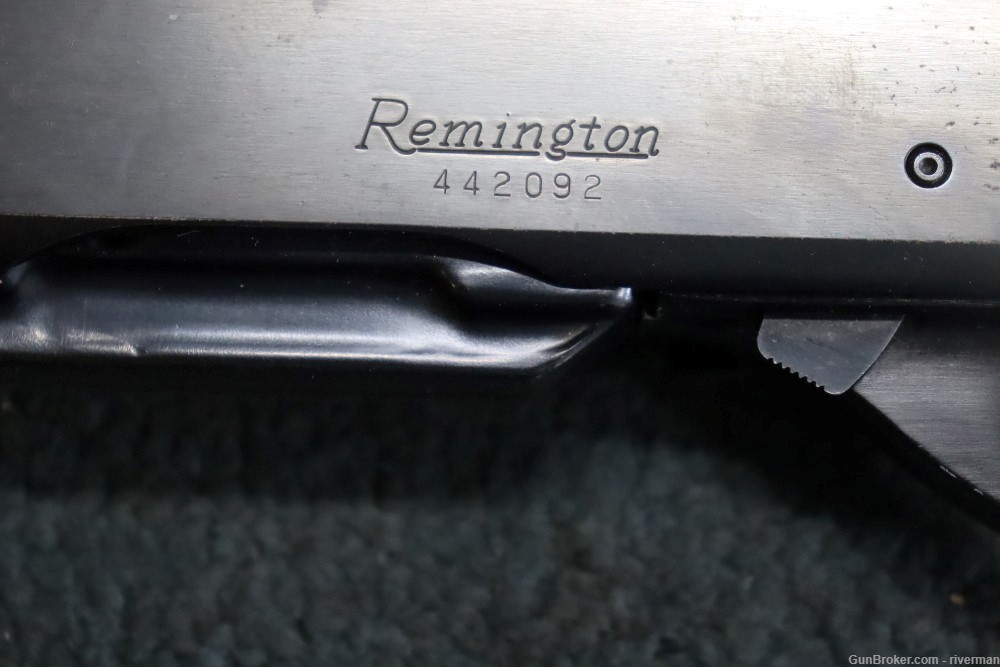 Remington Model 760 Pump Action Rifle Cal. 308 (SN#442092)-img-14