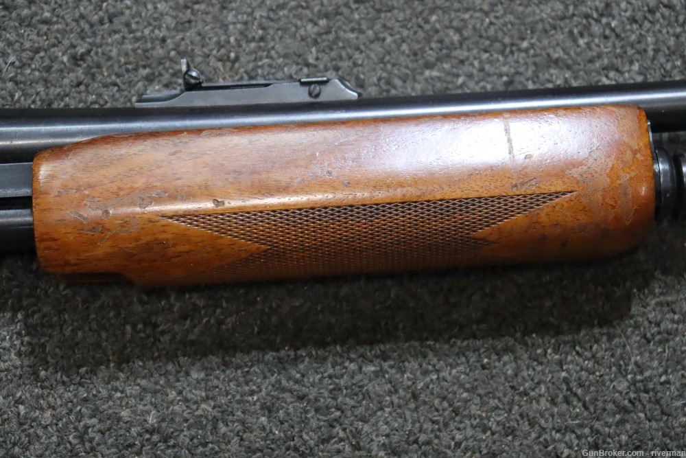 Remington Model 760 Pump Action Rifle Cal. 308 (SN#442092)-img-4