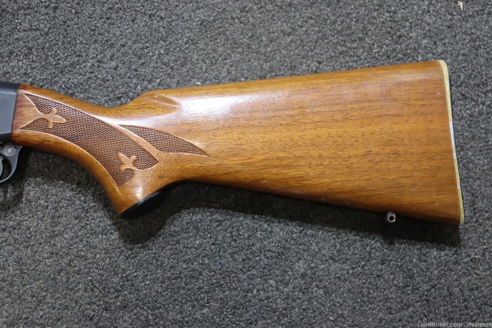 Remington Model 760 Pump Action Rifle Cal. 308 (SN#442092)-img-7