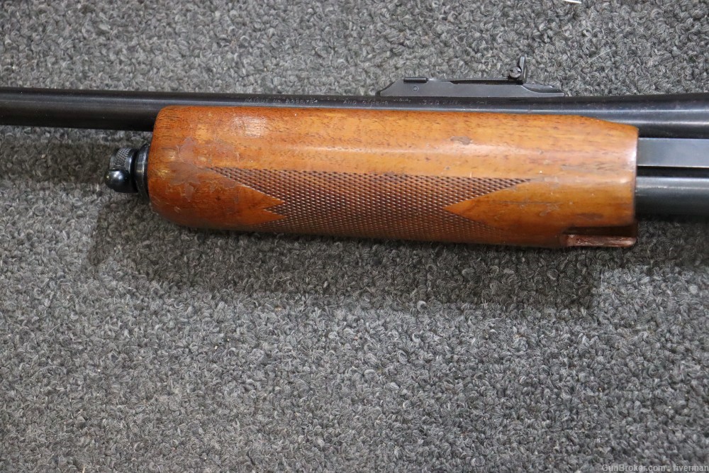 Remington Model 760 Pump Action Rifle Cal. 308 (SN#442092)-img-10