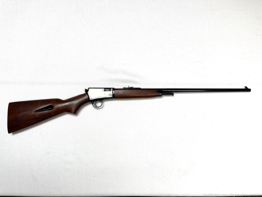Taurus Model 63 .22 Long Rifle-img-4
