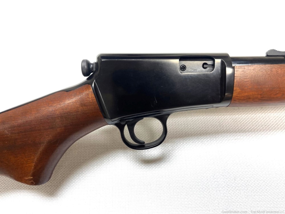Taurus Model 63 .22 Long Rifle-img-0
