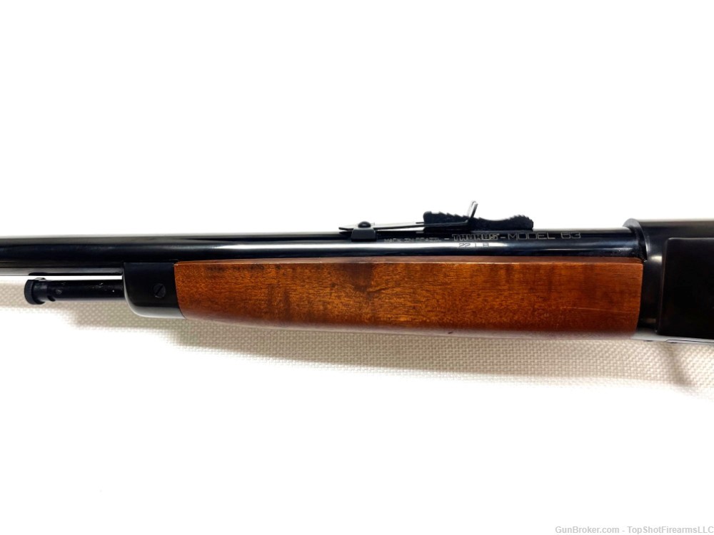 Taurus Model 63 .22 Long Rifle-img-8