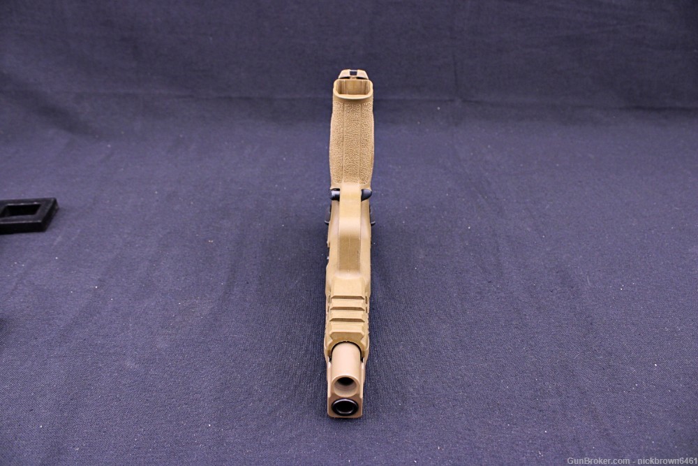 SMITH & WESSON M&P 2.0 9MM 5" FDE MANUAL SAFETY FULL SIZE S&W MP 2 MAGS-img-17