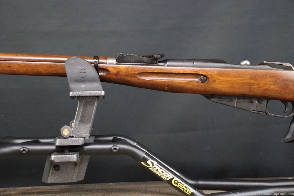 Mosin Nagant 7.62x54R Bolt Action Rifle-img-6