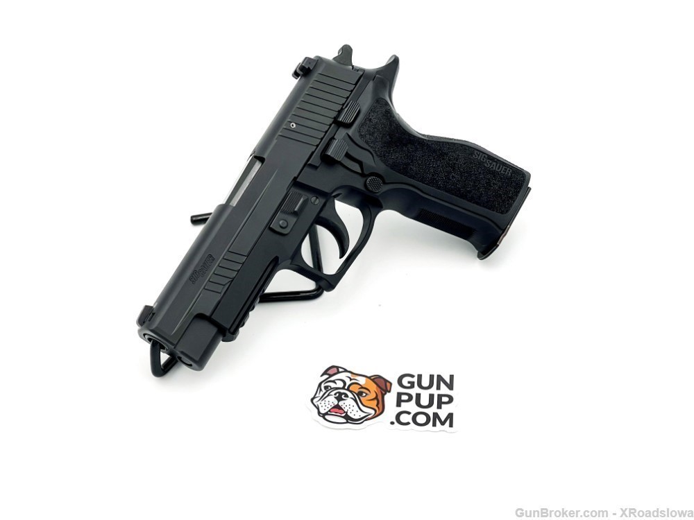 Sig Sauer P226 Elite 9mm Luger-img-1
