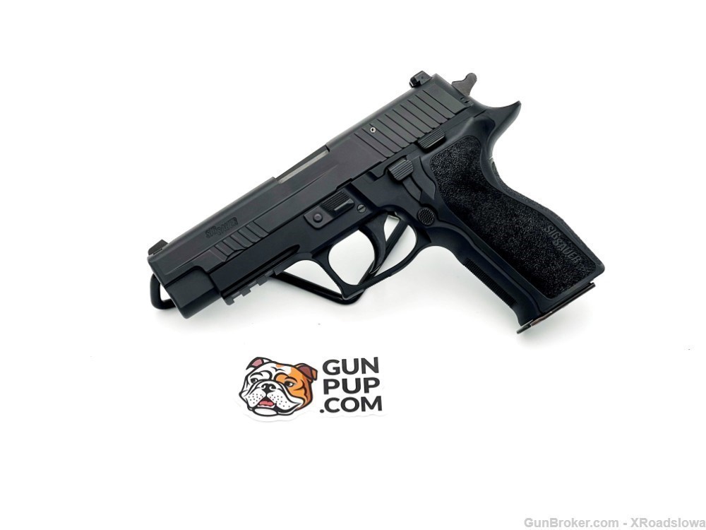 Sig Sauer P226 Elite 9mm Luger-img-0