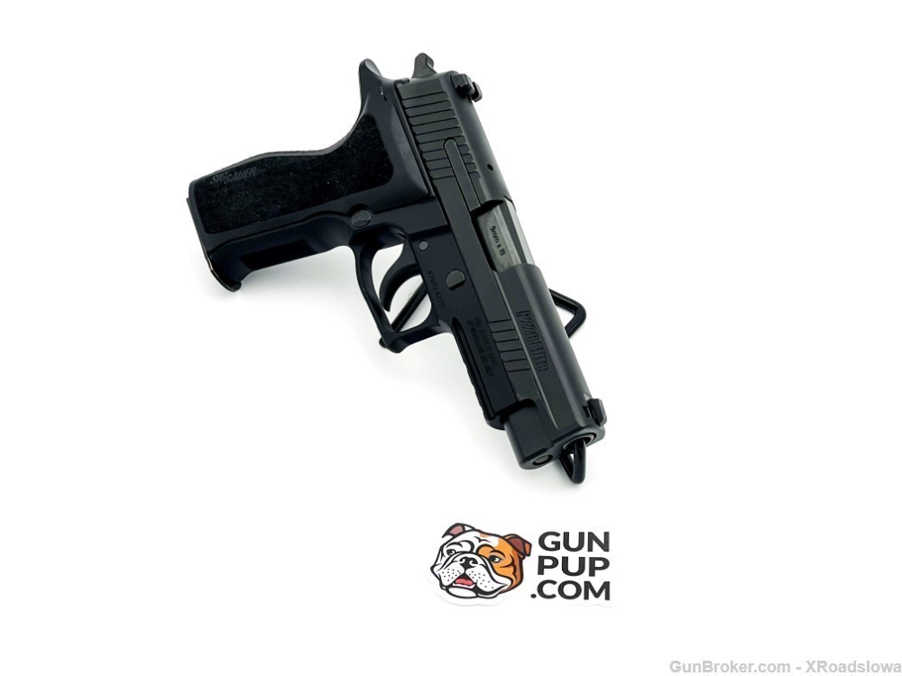 Sig Sauer P226 Elite 9mm Luger-img-2