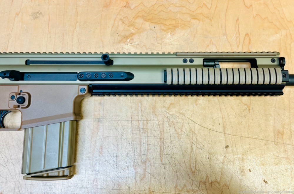 FN SCAR 20S 6.5 Creedmoor 20" 1Mag Original Box-img-7