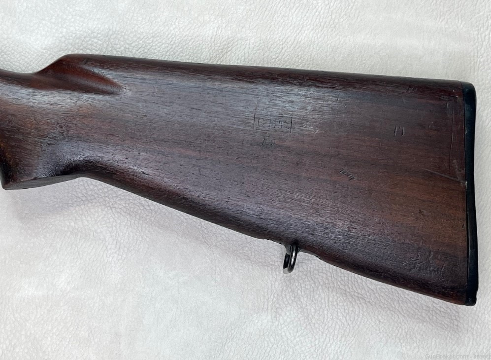 Winchester Model 1897 Trench Gun Made 1918 US Military WWI 12 Gauge-img-8