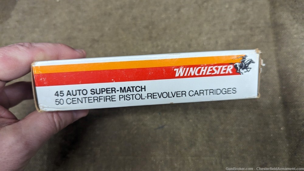 Winchester .45ACP Super Match 185-gr-img-3