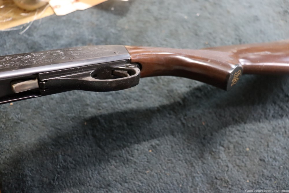 Remington 1100 Semi Auto 410 gal. Shotgun (SN#R150456H)-img-13