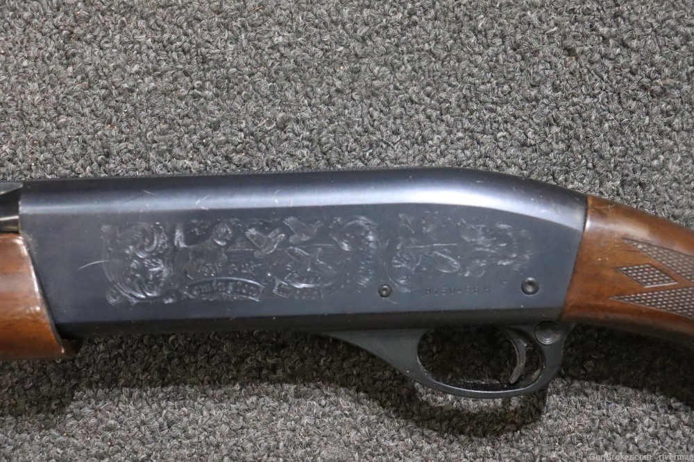 Remington 1100 Semi Auto 410 gal. Shotgun (SN#R150456H)-img-7