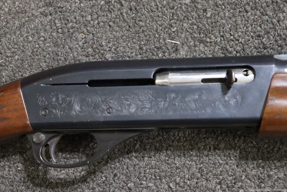 Remington 1100 Semi Auto 410 gal. Shotgun (SN#R150456H)-img-2