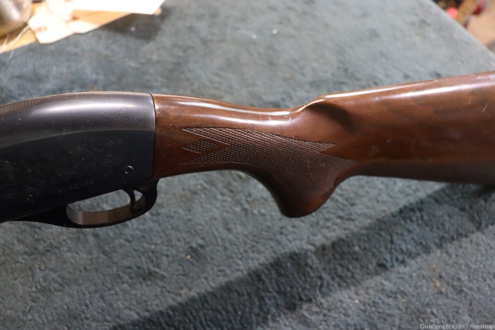Remington 1100 Semi Auto 410 gal. Shotgun (SN#R150456H)-img-12