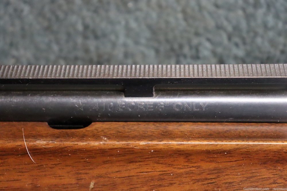 Remington 1100 Semi Auto 410 gal. Shotgun (SN#R150456H)-img-10