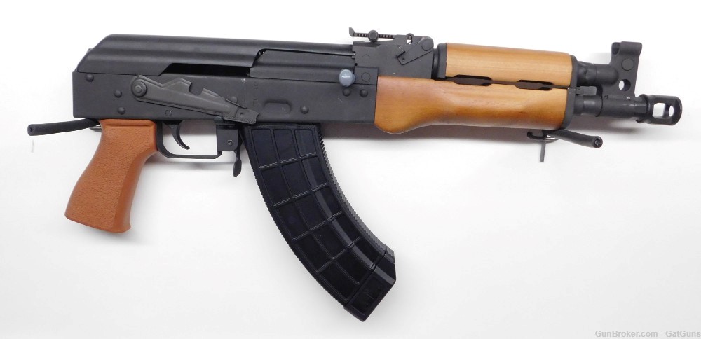 Century Arms VSKA Pistol, 7.62x39 (Unfired)-img-4