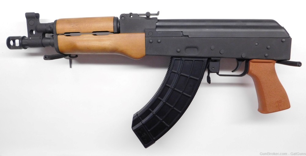 Century Arms VSKA Pistol, 7.62x39 (Unfired)-img-0