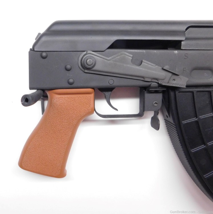 Century Arms VSKA Pistol, 7.62x39 (Unfired)-img-6
