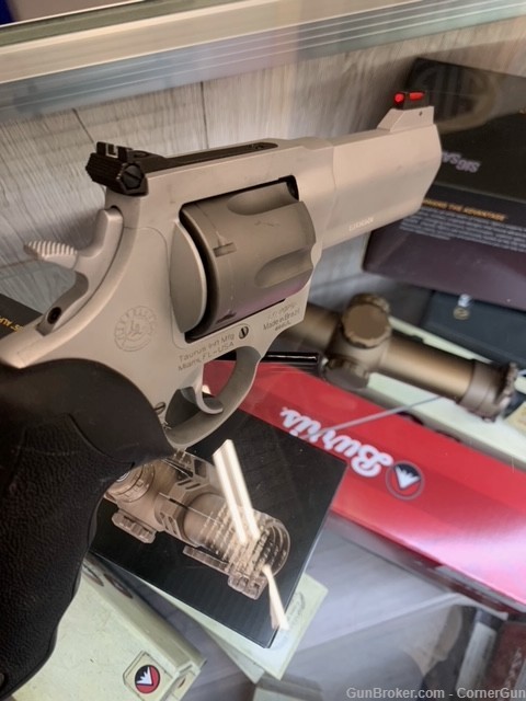Used Taurus Ultra-Lite Titanium 444 TAS Revolver *Layaway Available*-img-1