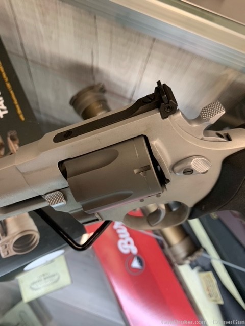 Used Taurus Ultra-Lite Titanium 444 TAS Revolver *Layaway Available*-img-3