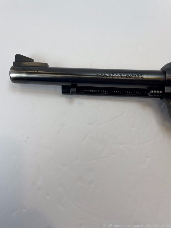 Ruger Blackhawk .357 Magnum 3-screw MFG. 1970 Highly Desirable-img-9