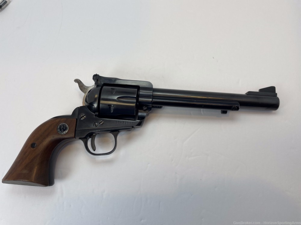 Ruger Blackhawk .357 Magnum 3-screw MFG. 1970 Highly Desirable-img-1