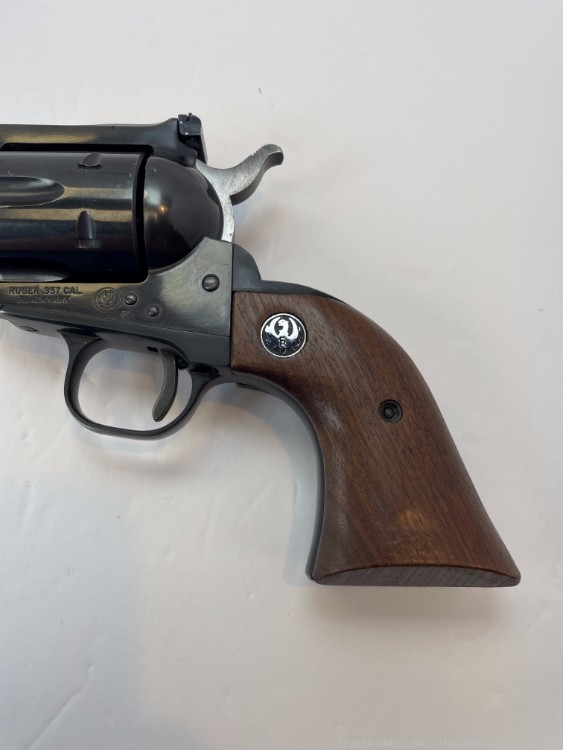 Ruger Blackhawk .357 Magnum 3-screw MFG. 1970 Highly Desirable-img-8