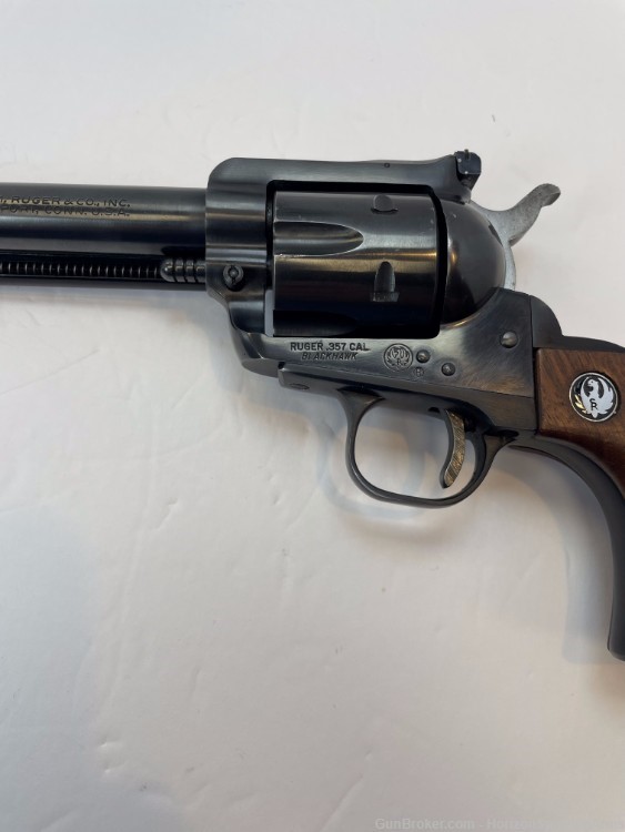 Ruger Blackhawk .357 Magnum 3-screw MFG. 1970 Highly Desirable-img-7