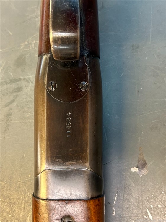 Winchester Model 24 12ga.-img-8