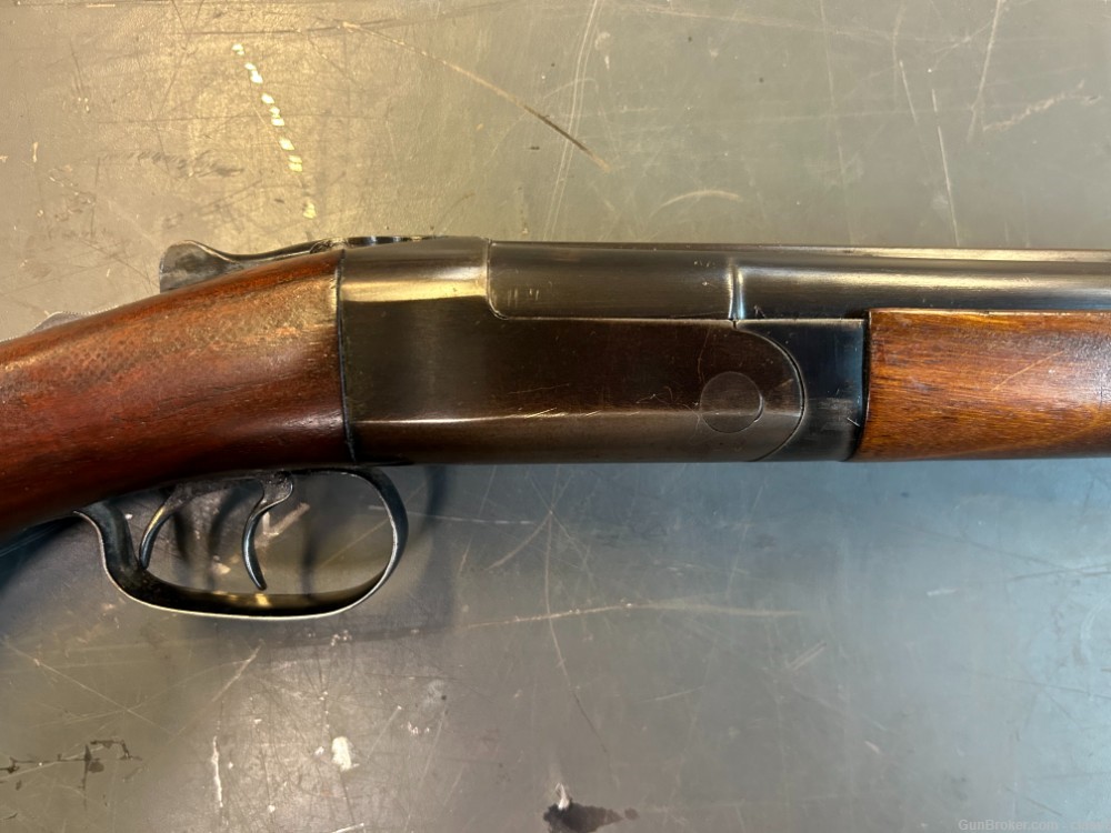 Winchester Model 24 12ga.-img-2