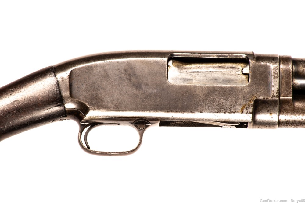 Winchester Model 12 12GA Durys # 17069-img-5