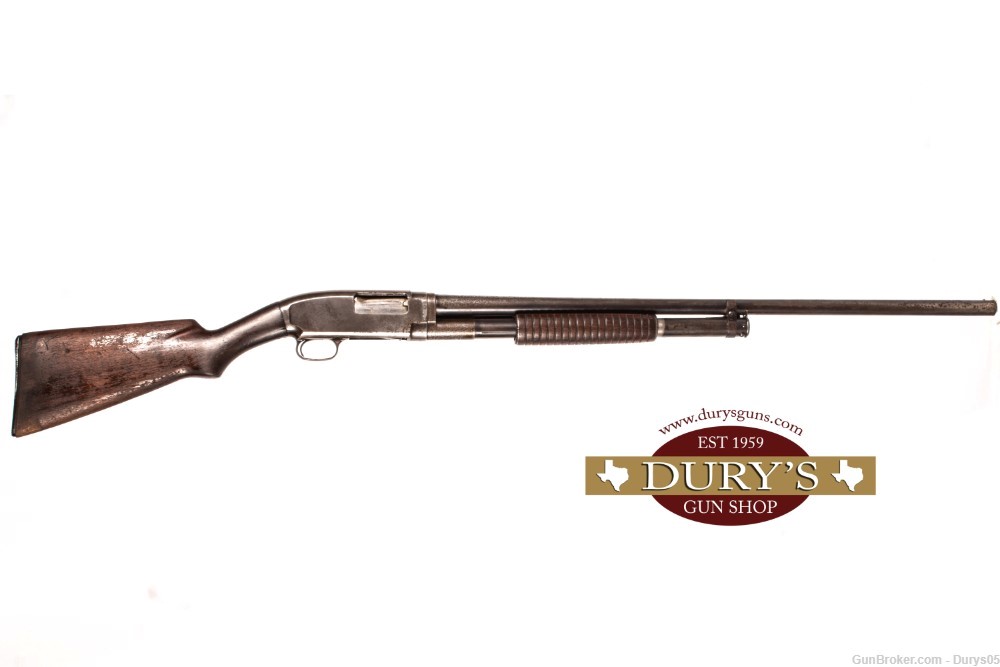 Winchester Model 12 12GA Durys # 17069-img-0