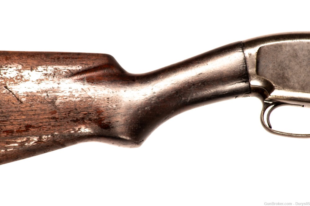 Winchester Model 12 12GA Durys # 17069-img-6