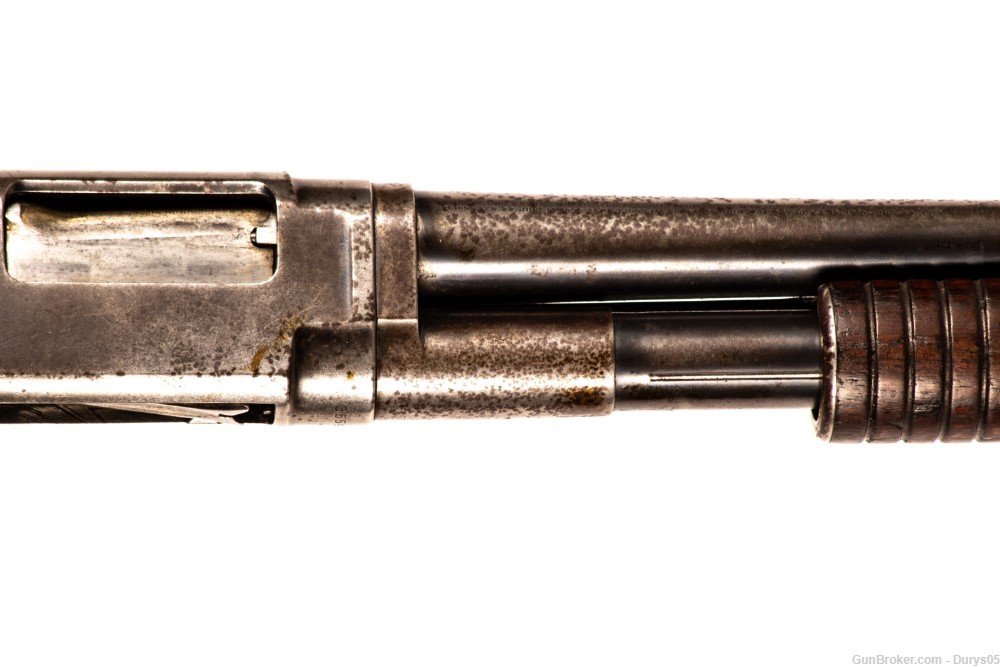 Winchester Model 12 12GA Durys # 17069-img-4
