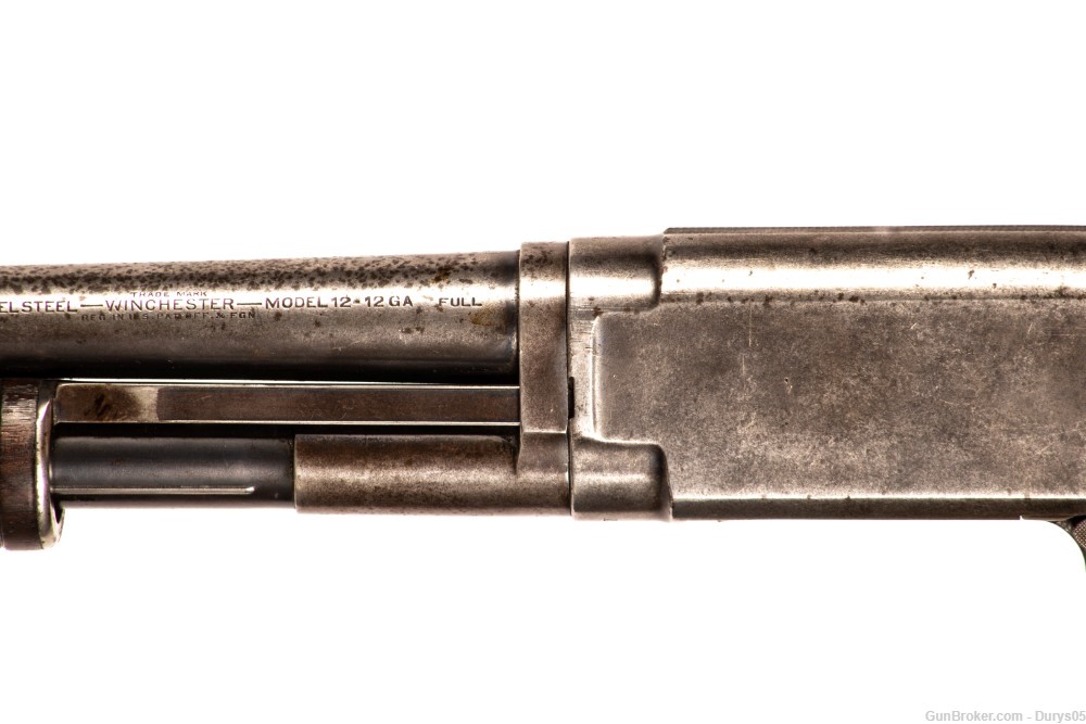 Winchester Model 12 12GA Durys # 17069-img-11