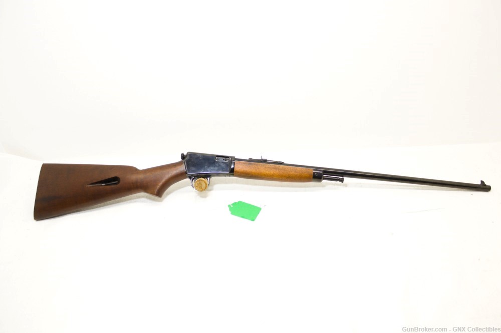 VERY COOL Taurus 63 "Winchester 63 Repro" .22 LR - Very Nice! PENNY START!-img-0